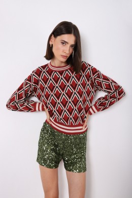 Пуловер женский IMPERIAL-M68883A418