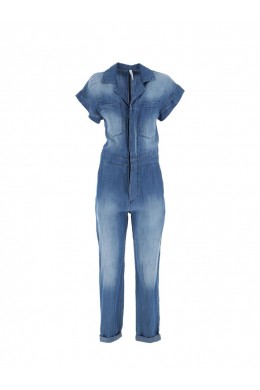 Комбинезон женский джинсовый IMPERIAL - Y244VHX3RG